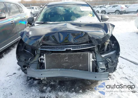 2012 Chevrolet Cruze Ls из США, поврежденный, VIN 1G1PC5SH9C7298445